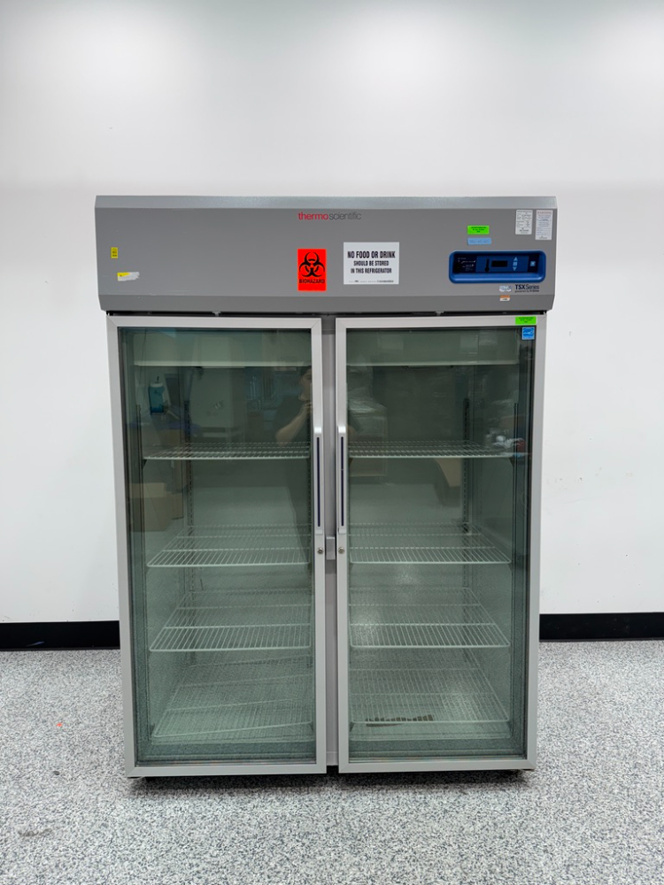 Image of Thermo TSX Series Double Door Refrigerator